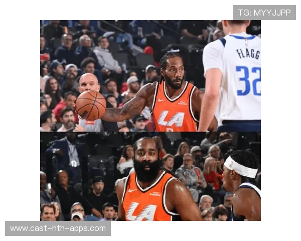 快船薪资或遭大洗牌，未来战术将焕然一新！