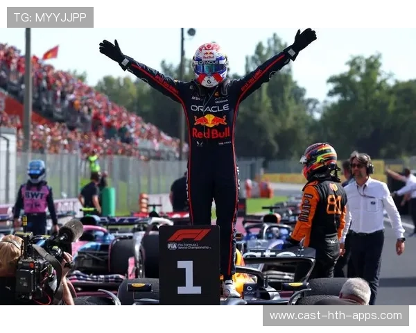 维斯塔潘车坏了仍能赢