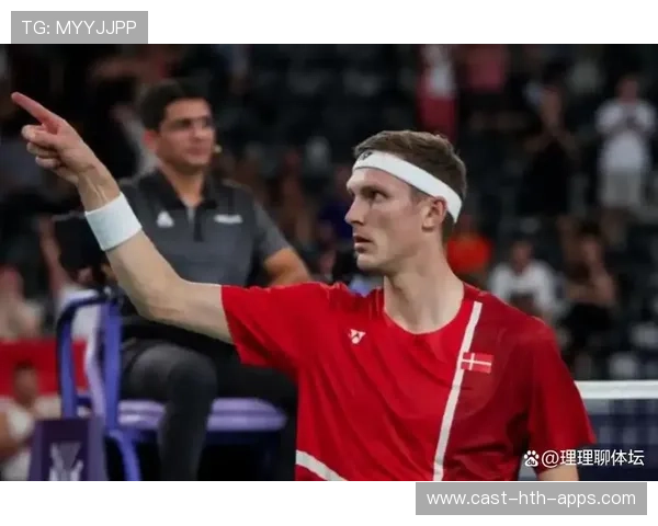 羽毛球大师赛：安赛龙惨遭淘汰