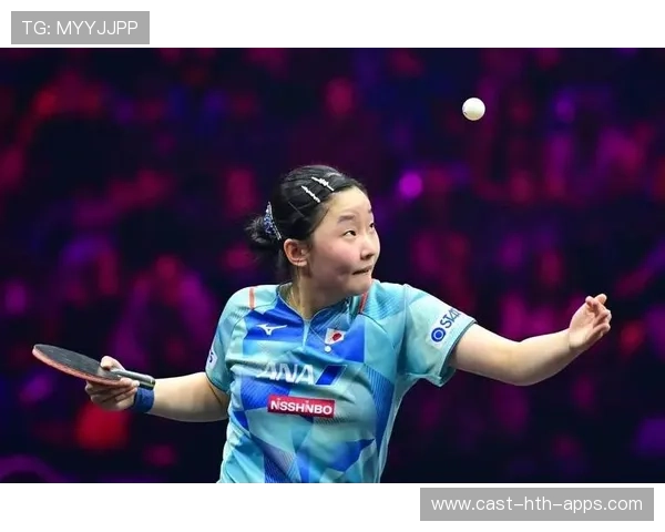 张本美和太狠了！11-1直接“送走”世界亚军！