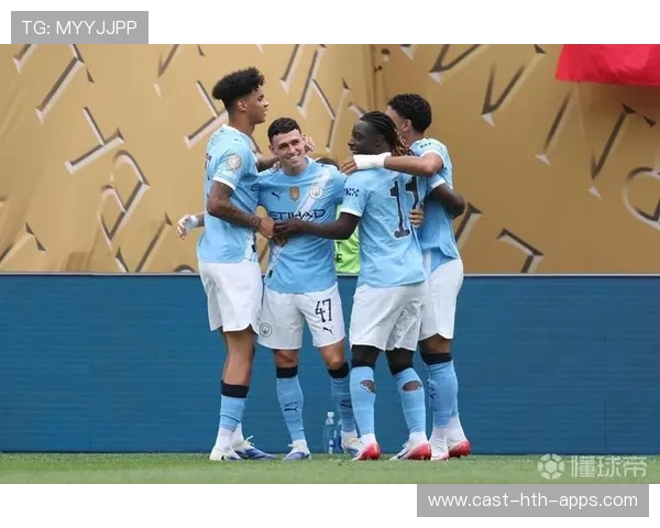 曼城对细节的把握体现出强队应有的稳定性，曼城太强