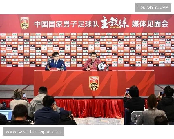 国足新帅上任冲击世界杯目标明确,国足新帅是谁 国足新帅上任冲击世界杯目标明确,国足新帅是谁