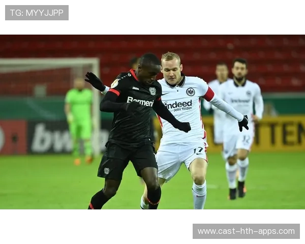 法兰克福6连跪，今晚对阵勒沃库森成翻身战，法兰克福队