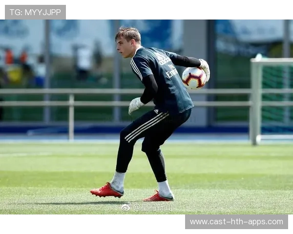 皇马门将训练细节曝光，卢宁神仙状态让主力竞争白热化，皇马队门将