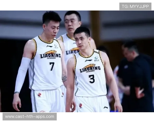 赵继伟接任队长 辽篮告别郭艾伦张镇麟时代，辽蓝赵继伟