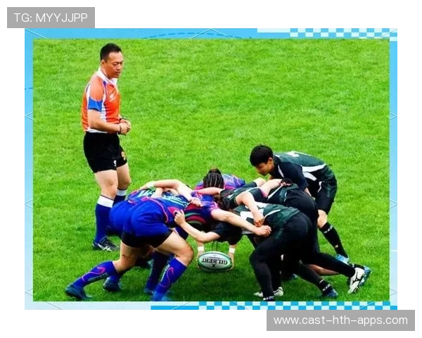 爱尔兰七人制橄榄球攻势猛烈挑战对手防线，橄榄球爱尔兰队